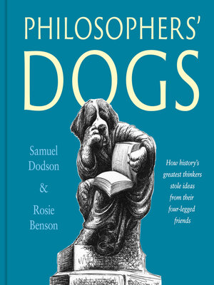 cover image of Philosophers' Dogs